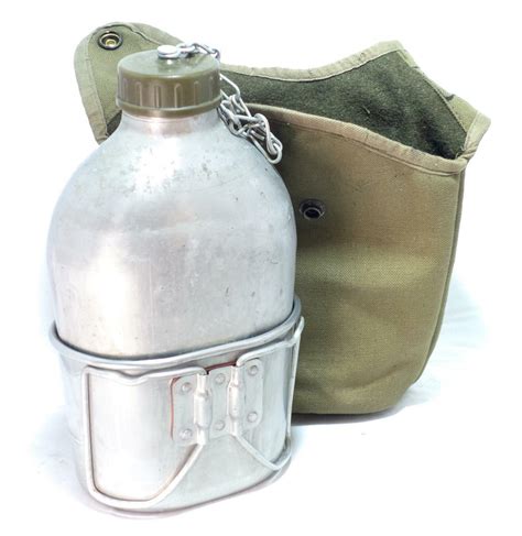 A great addition to your military style outdoor gear. . Military surplus canteen cups